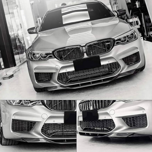 2018-2020 BMW F90 M5 CARBON FIBER FRONT LIP