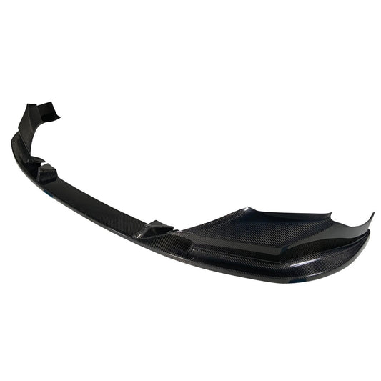 2018-20 BMW F90 M5 3D STYLE 3PC CARBON FIBER FRONT LIP