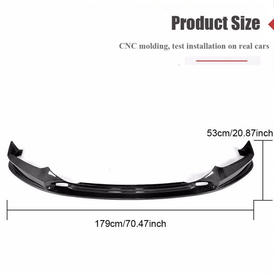 Pre-LCI G30 Msport Carbon Fiber Front Lip