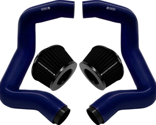 F90/M8 and 2020+ M550 Front Mount Intakes