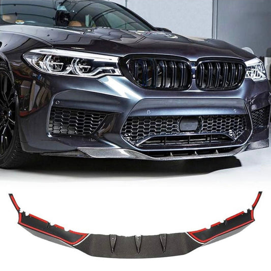 2018-2020 BMW F90 M5 CARBON FIBER FRONT LIP