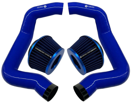 F90/M8 and 2020+ M550 Front Mount Intakes